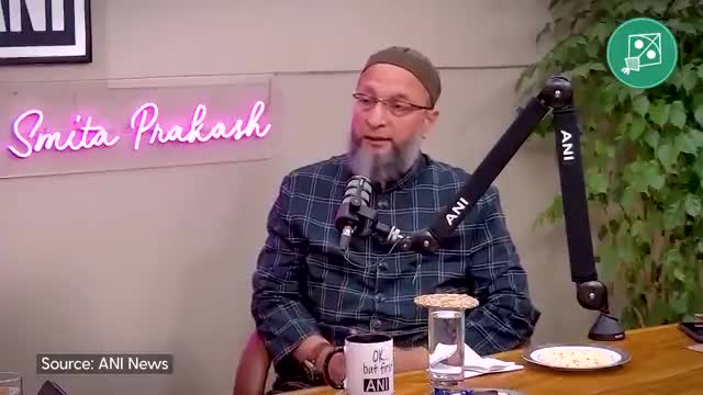 Agar Musalman'o ko political landscape se ghayab kar denge to phir jamhuuriyat ka mustaqbil kya hoga? - Barrister Asaduddin Owaisi

#aimim #asaduddinowaisi #asadowaisi
