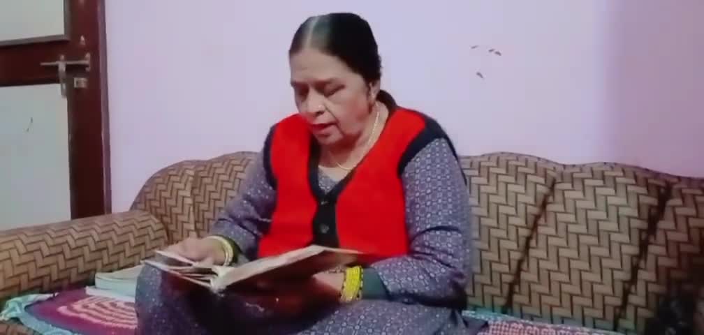शाहजहांपुर: #geeta ka Anand lijiye video pasand aaye like Karen share Karen comment Karen follow Karen