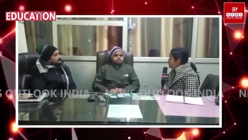 Part-03 EP-02 मनोज सिंह यादव से न्यूज़ आउटलुक की खास बातचीत : Education Outlook | न्यूज़ आउटलुक

#Education #outlook