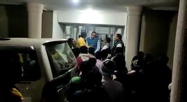 mp #डिंडौरी जिले में किशानो की धान बेचने की समस्या को लेकर किशान ओर विधायक कलेक्टर से मिले बताई समस्या