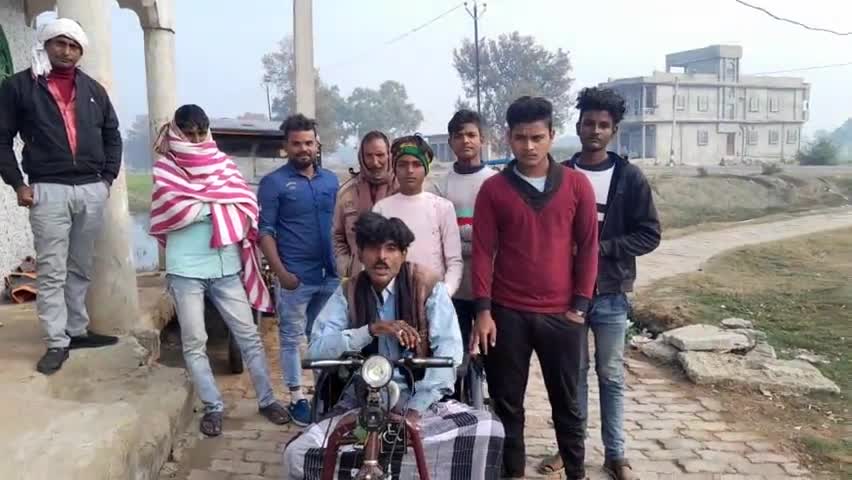 अरियरी: #15 जनवरी-2023 को इस्लामिया हाय स्कूल के  मैदान मे दिव्याग खेलकूद प्रोग्राम है@