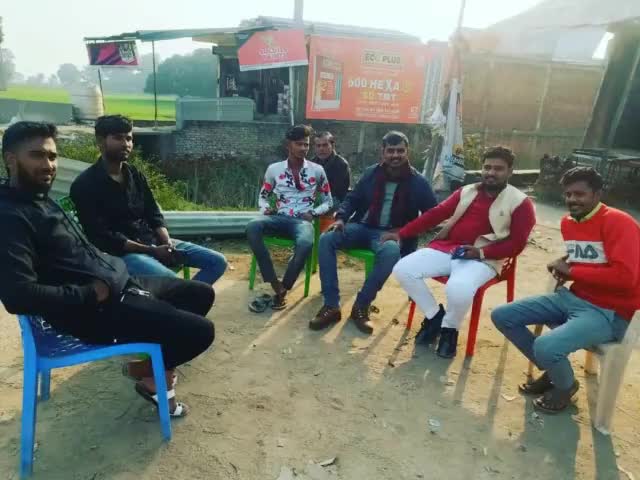 रूधौली विधान सभा क्षेत्र के #नगर_पंचायत_भानपुर निवासी भाई शानू का अस्वस्थ होने पर मिलकर हाल जाना । 
 
                          जितेन्द्र यादव
                          जिला सचिव
                       समाजवादी पार्टी बस्ती