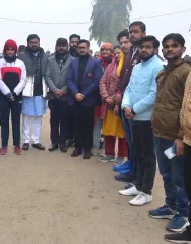 #हज़ारों युवाओं की दौड़ निकाली समाज को जागरुक करने के लिए स्वामी विवेकानंद जी का कहना था उठो भागो जब तक लक्ष्य की प्राप्ति ना हो जाए