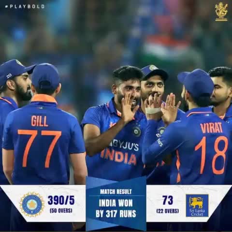#IND WON BY 317 RUNS#
IND VS SL 3RD ODI#