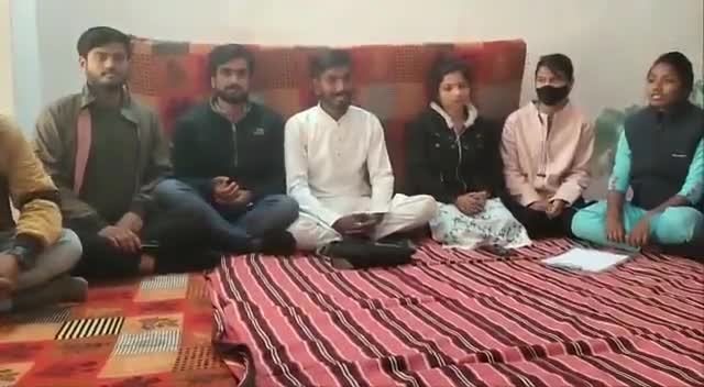 #डिंडौरी में 21 जनवरी को ABVP छात्र संगठन का महासंगम, पांच हजार छात्र,छात्राएं पहुचेंगे कार्यक्रम में,