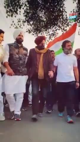 नफ़रत के कारण, एक ने अपना पिता खोया है और एक ने अपना बेटा, फिर भी निकल पड़े है प्यार का पैग़ाम लिए ❤️
@#banamalibauri@#bokaro