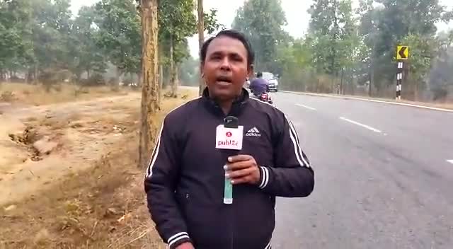 पतरातू क्षेत्र के जुझारू पत्रकार हर समस्या को सबके सामने  लाने के प्रयास मे
#vicky#
# न्यूज़ पतरातु #