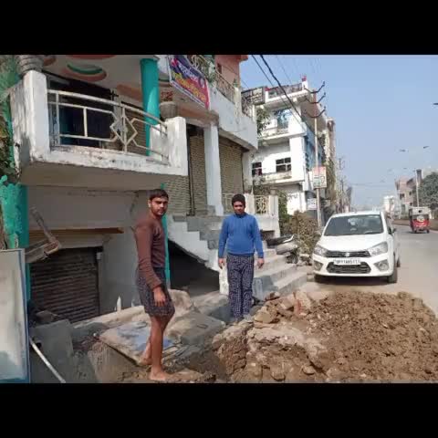 जल संरक्षण के लिए संपूर्ण उत्तर प्रदेश में निःशुल्क फटी पाइपलाइन मरम्मत 
#द_इमर्जिंग_इंडिया_फाउंडेशन
#हिमांशु