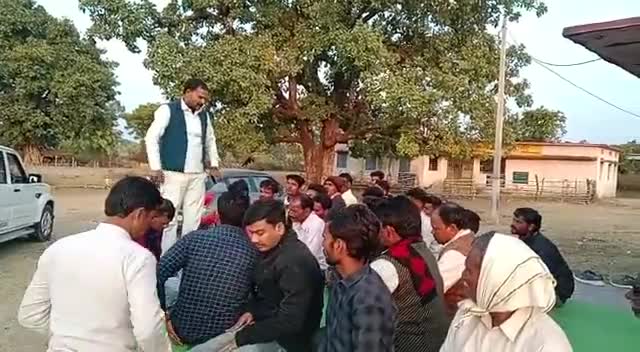 भाजपा ग्रामीण मण्डल खुरई
मतदान केंद्र की बूथ बैठक
#राजपाल_सिंह_राजपूत