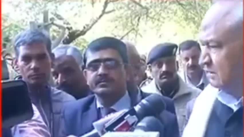 JAIPUR: सीएम अशोक गहलोत ने दी क्लीनचिट कहां
पेपर लीक मामले में कोई भी नेता अधिकारी शामिल नहीं
#bjp #congresss #cmo