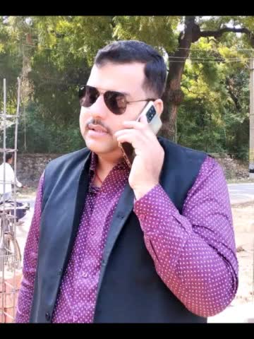 आज अपने 212 डेहरी विधानसभा क्षेत्र के ग्राम:- #बस्तीपुर के निवासी भाई "चंदन गुप्ता" जी ने #लखनऊ से मुझे सूचित किया कि उन्हें #PGI में कोई मदद नही मिल पा रही, पूरी बात को गंभीरता से लेते हुए मैंने तत्काल मदद करने का वादा किया है !!