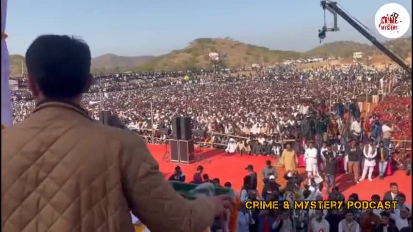 चूरू: #सचिन #पायलट पहुंचे झुंझुनू जवानों व किसानों की वीरधरा झुंझुनूं में उमड़ी जन सुनामी सुनिये किसानों के बारे में क्या कहा
