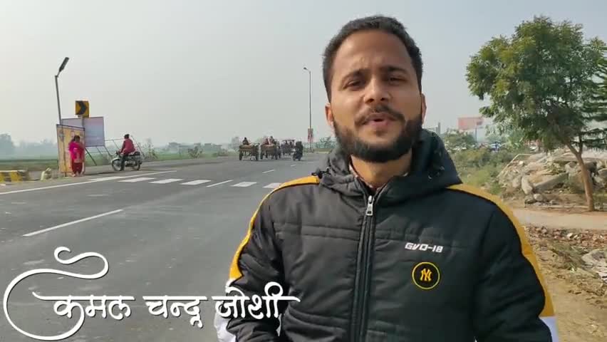 Khatima में सड़क गुमनाम और मुसाफिर परेशान | Uttarakhand Ki Aawaz
#khatimabypass #khatima #pushkarsinghdhami