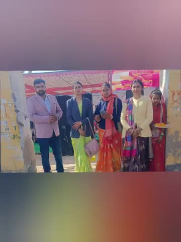 खेतड़ी: राऊप्रा विद्यालय, रामपुरा में मनाया वार्षिक उत्सव, विभिन्न प्रीतिभाओ को किया सम्मानित #jhunjhnu #khetrinews #khetrinews