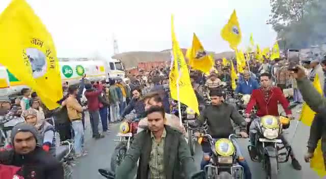 पटना ग्रामीण: प्रशांत जी के पद यात्रा मे उमड़ा जन सैलाब करीब 10000 पब्लिक ने #parshantkishor #trending #reels #viral #bihartak