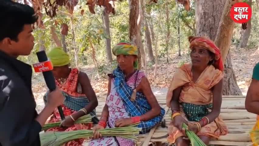 रायपुर: 2023 के चुनाव को लेकर आदिवासी महिलाओं ने तत्कालीन सरकार पर लगाया बड़ा आरोप #cgnews #bhupeshbaghel #bastarnews #halbi