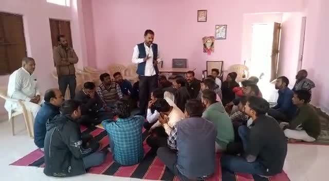 मेरा बूथ 
सबसे मजबूत

#राजपाल_सिंह_राजपूत