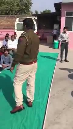 #राजस्थान_ट्रैफिक_पुलिस के #इंस्पेक्टर #pkmast की कार्यशैली के लाखों दीवाने