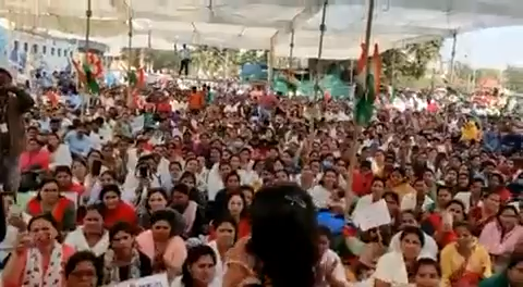 #कका सुन ले एक बार पुकार गा #नियमितीकरण कर दे एक बार गा 

घोषणा पत्र ला कर ले एक बार याद गा