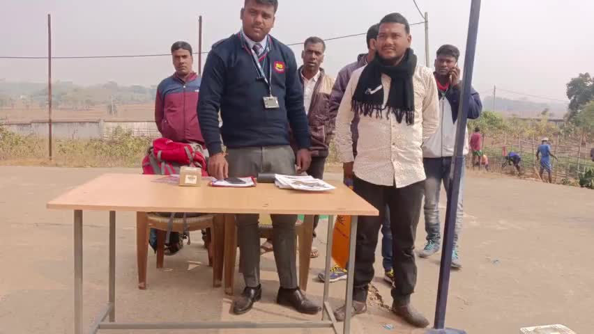 #SIS के  द्वारा जामताड़ा के हर #प्रखंड में  #16/01/2023  से  #21/01/2023 तक #शिविर लगाए