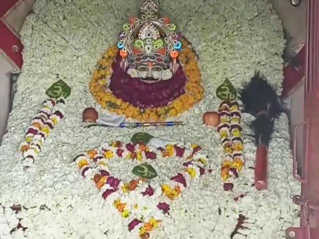 जय श्री श्याम। खाटू श्याम बाबा की मोहनी मूरत। #trending_new