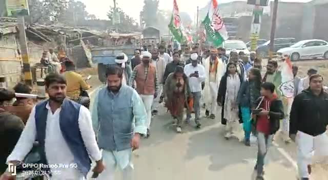 #भारत_जोड़ों_यात्रा #बिहार_दरभंगा
