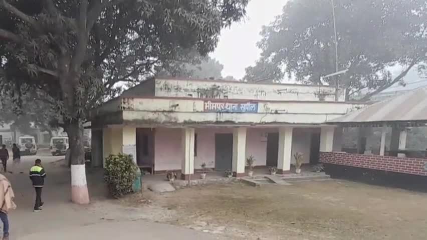 अज्ञात वाहन की टक्कर से एक बाइक चालक की हुई मौत
#bhimpur #chhatapur #supaul