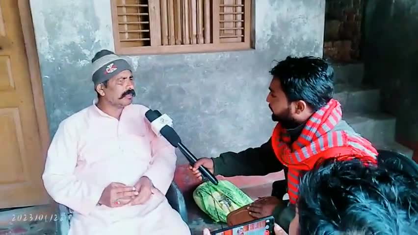 #सिकंदरपुर
 वार्ड नंबर के 06 सुयोग्य #शिक्षित एवं कर्मठ
 #सभासद पद के भावी प्रत्याशी मसौवर अली उर्फ मसूरी भाई﻿﻿