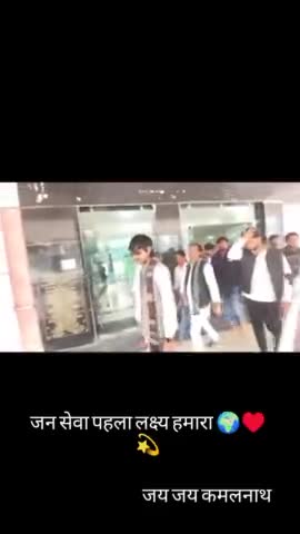 मुरैना नगर: #मुरैना जिला चिकित्सालय परिसर में औचक निरीक्षण कर मरीजों का हालचाल जाना और हर संभव मदद का आश्वासन दिया!!
#किसानकांग्रेस