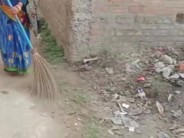 तेघरा: सोमवार आज सुबह 9 बजे से साफ सफाई का अधियान कर दीए 🙏 बारो नगर परिषद वार्ड नंबर 23 से #बरौनी#