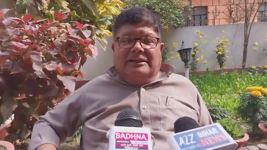 मुशहरी: बिहार सरकार के पूर्व मंत्री #सुरेश शर्मा ने 74वें गणतंत्र दिवस की हार्दिक शुभकामनाएं दी