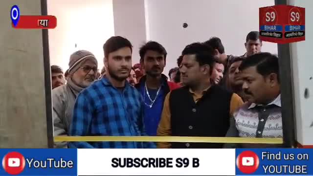 भोजपुरी कलाकार ने अपनी कला से ही सरकार को घेरा।
#S9_Bihar_Bettiah_West_Champaran_Bihar #एस_9_बिहार_बेतिया_पश्चिम_चम्पारण