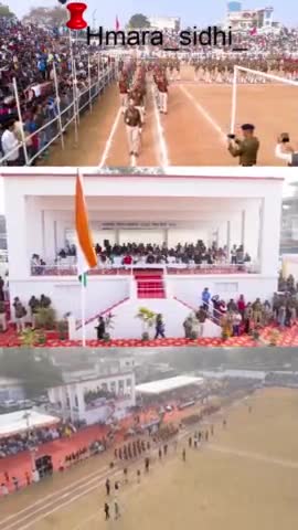 गोपद बनास: 26 January 2023#republicday2023 #republicdayindia #viralvideio