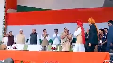 संस्कारधानी जबलपुर से नवसृजन तथा नवसंकल्प के नवप्रभात का सूत्रपात हो रहा है...
#RepublicDay2023