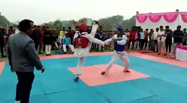 5th open district taekwondo championship 2022-23 warriors taekwondo academy fite date 21-22/01/23#taekwondo #india_news