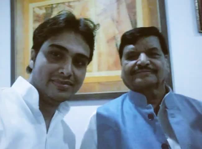 हमारे यशस्वी नेता माननीय श्री शिवपाल सिंह यादव जी को #जन्मदिवस की अपरिमित शुभकामनाएं। 🎂🎂