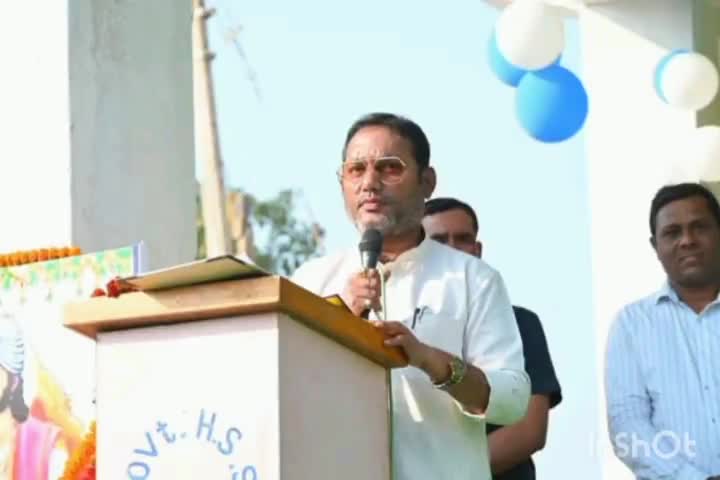 पथरिया: प्रभारी मंत्री फहराएंगे डॉ. श्याम प्रसाद मुखर्जी स्टेडियम में आज  तिरंगा झंडा