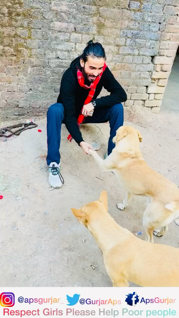 भूख मुझे भी लगती 🐕



Respect animals 
Respect girls please help poor people 
#apsgurjar  #dog #cute
