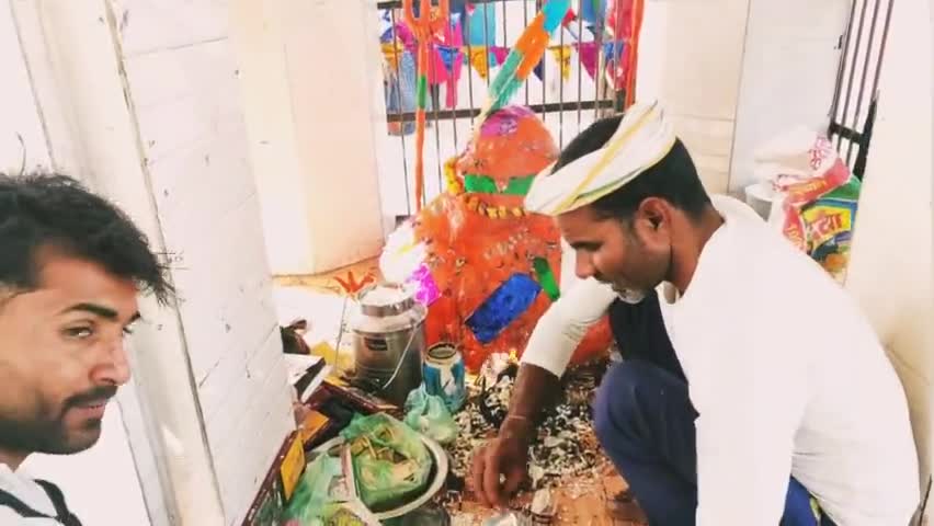 खेतड़ी: सिहोड़ के छतरी वाले भैरव जी महाराज का भरा वार्षिक मेला, हुआ जागरण का आयोजन #jhunjhunu #khetri #sihor #khetrinews #news