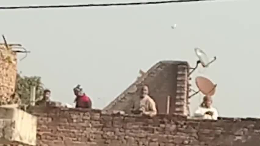 पटियाली: थाना । सहावर नगला सामंती में हुआ जमीन के पीछे भारी विवाद। दोनों पक्षों में हुआ पथराव#praveen53000 #anilparmar