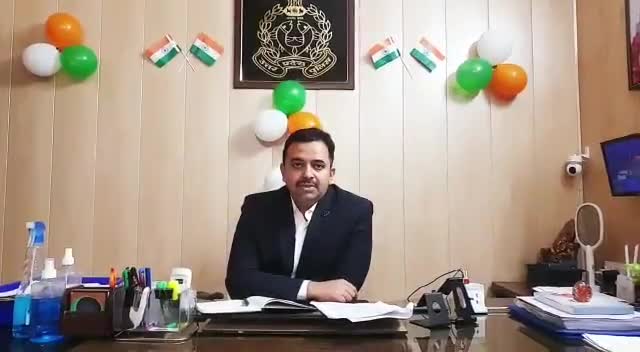 थाना गोमतीनगर प्रकरण के सम्बन्ध में ADCP_EAST द्वारा दी गयी बाईट। #dropnews #lucknow #up