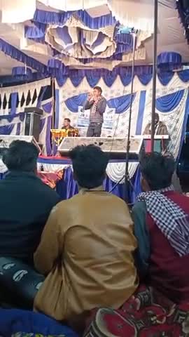 अटरू: माता रानी के दरबार में जागरण मुण्डला बिसौती
सिंगर मनीष राज योगी 
#जागरण