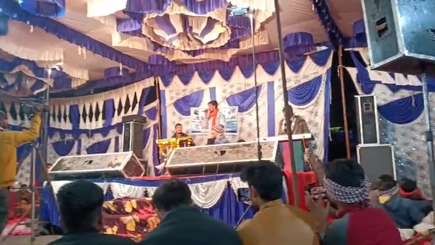 अटरू: माता रानी के दरबार में जागरण मुण्डला बिसौती
सिंगर अविनाश योगी #जागरण