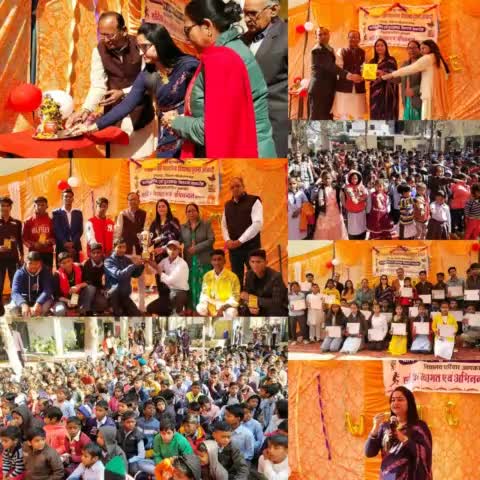 श्री गुरुशरण छाबड़ा राजकीय उच्च माध्यमिक विद्यालय,
पुरानी आबादी (सूरतगढ़) में वार्षिकोत्सव एवं प्रतिभा सम्मान समारोह में शामिल होकर उपस्थित बालक बालिकाओं को नशे से दूर रहने का संकल्प दिलाया।
#CMAshokGehlot 
#Suratgarh
