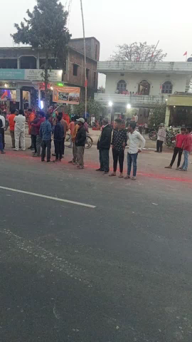 बोचहां: श्री राधे किसन ठाकुर मंदिर शर्फुद्दीन पुर
#sanjay short