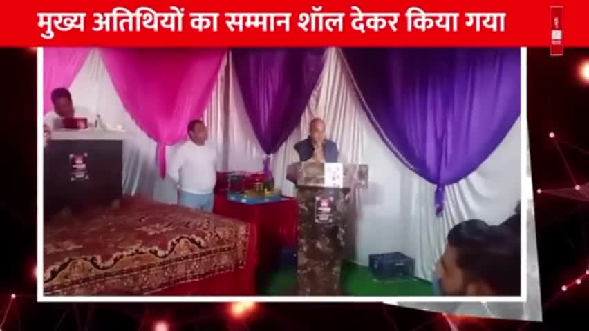 Part-02 न्यूज़ आउटलुक द्वारा आयोजित पत्रकार सम्मान समारोह | NOI

#journalist #Award #ceremony #news #report #India