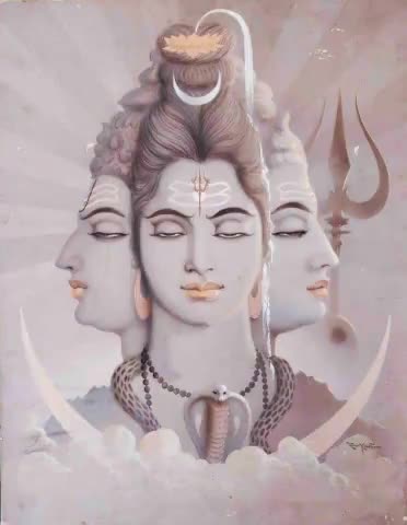 होकर पूरी दुनियां से देख बेगाने आये हैं, 
बाबा तेरे दर पे देख तेरे दीवाने आएं हैं ! 
#ॐ_नमः_शिवाय 
#शुभ__प्रभात