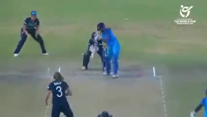 Pride and joy after claiming the #U19T20WorldCup trophy 🏆

Shafali Verma reflects as India celebrate 📽