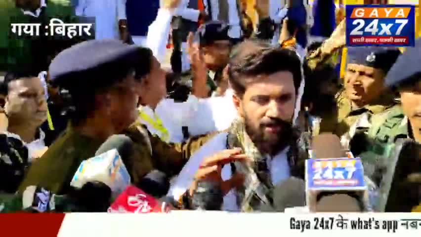 चिराग पासवान ने महंगी बिजली दर को लेकर मची लूट के विरुद्ध बिहार सरकार पर बोला हमला


#ChiragPaswan #RamvilasPaswan