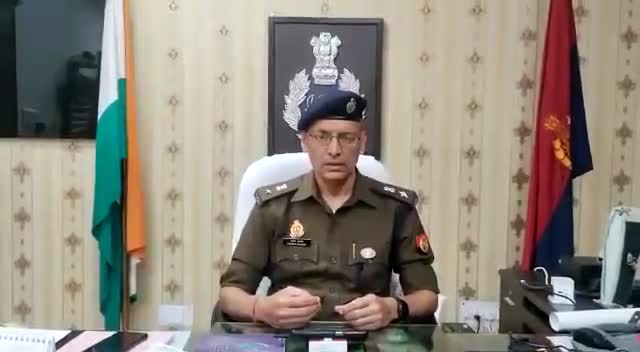 थाना पीजीआई प्रकरण में पंजीकृत अभियोग व गिरफ्तारी के सम्बन्ध में DCP EAST Lucknow  द्वारा दी गई बाईट#lucknow #dropnews